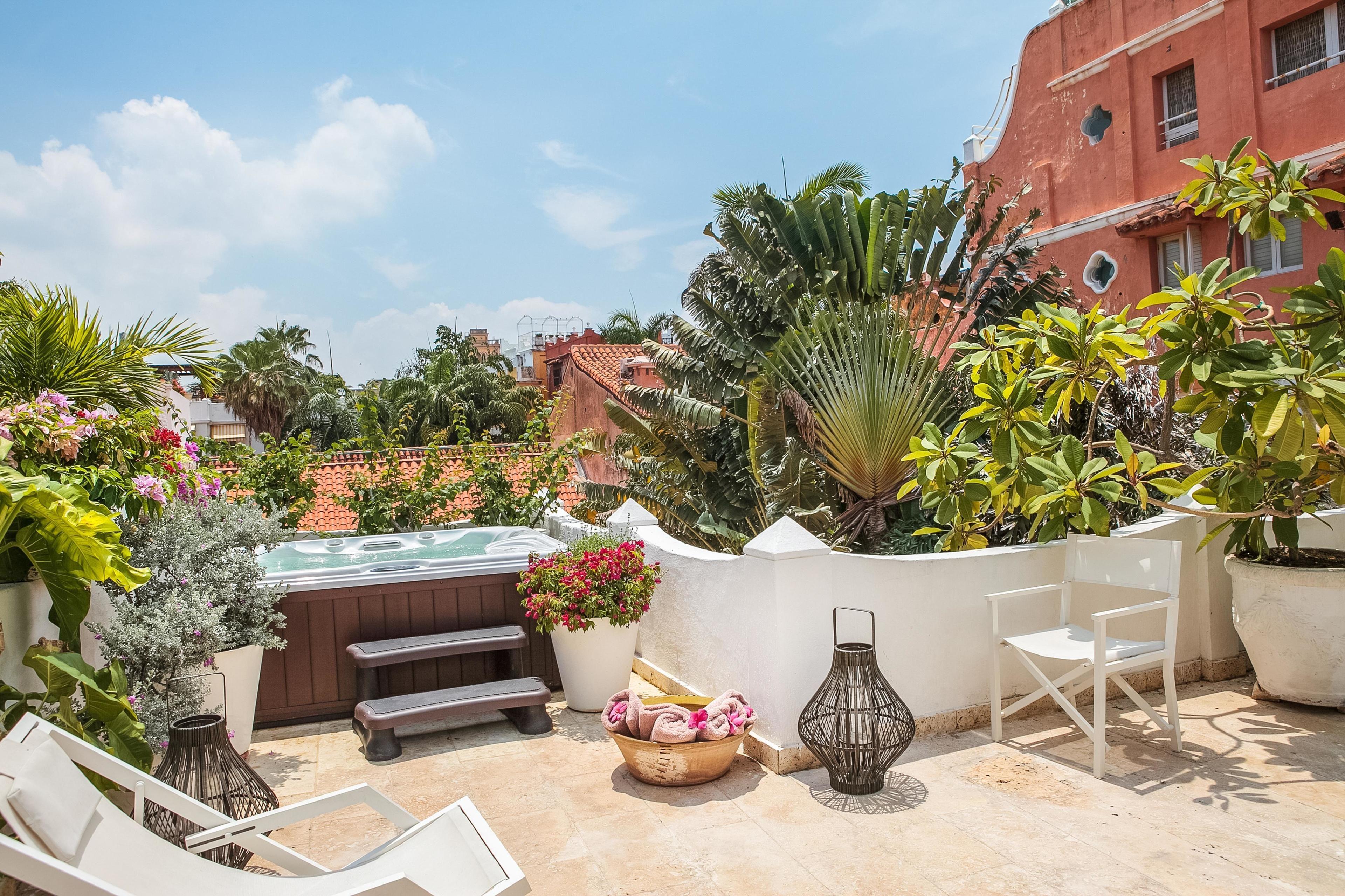 Casa Mejia Hotel - Cartagena — Photos 2